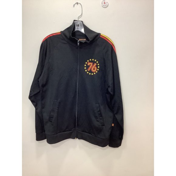 1980s-90s Ugly Shirt 76 Track Jacket - Med/Large - Picture 1 of 6
